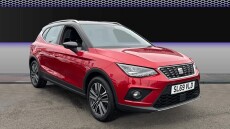 SEAT Arona 1.0 TSI 115 Xcellence [EZ] 5dr Petrol Hatchback